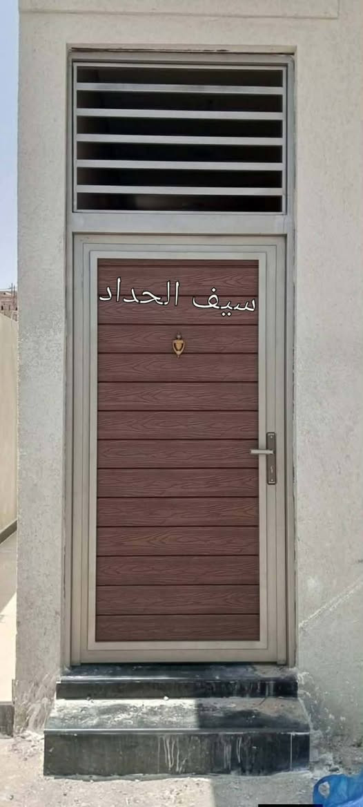 عرض خاص تجهيز شبابيك وابواب حديد بنظام الاقساط والشغل درجة اولى وبي ضمان حديد مليمين التركي تجيك جاهزات مع الصبغ وشد والتوصيل اتصل على ***********بي واتساب
