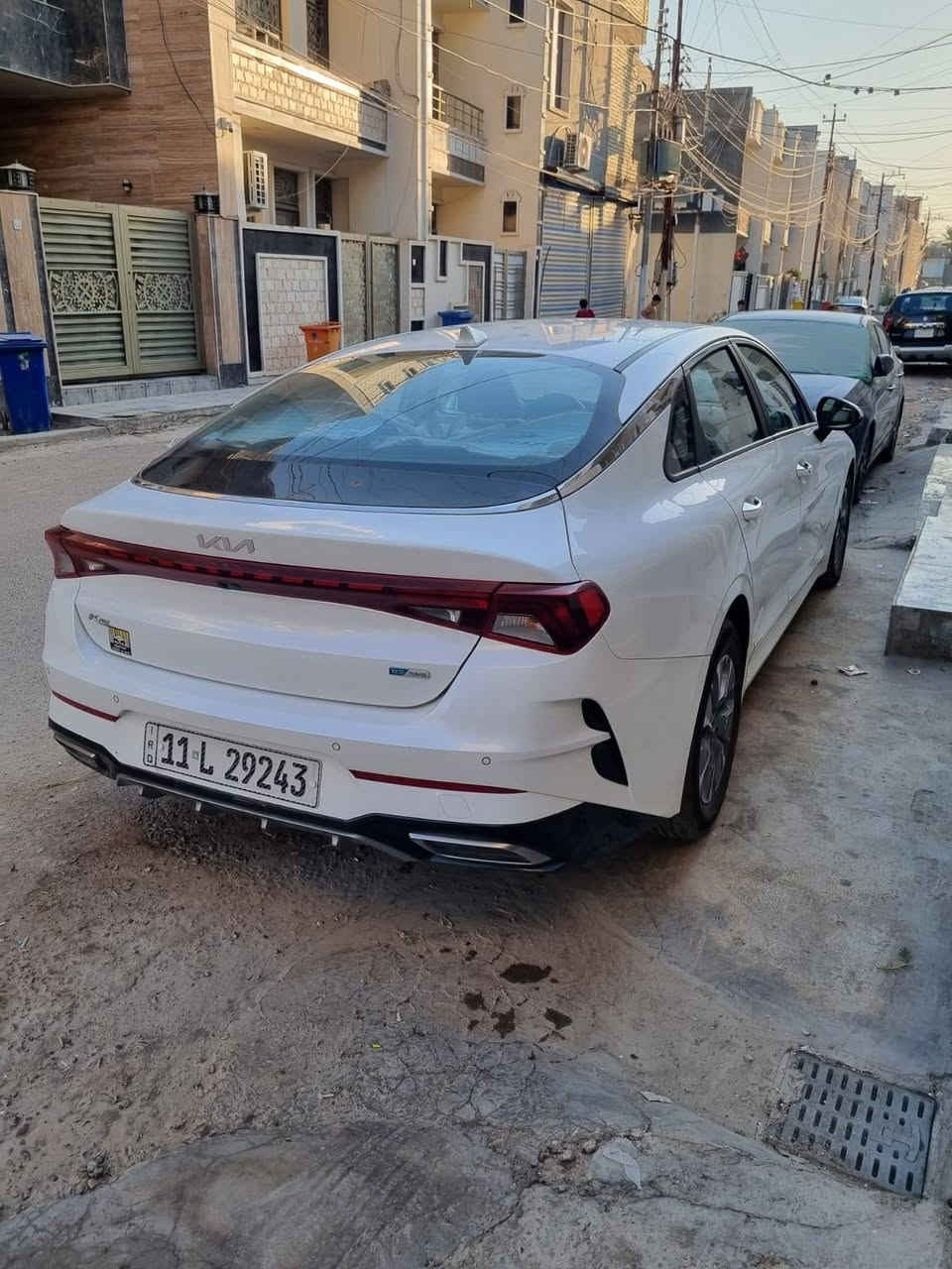 كيا كي 5 وارد كوري هايبرد موديل 22 كلين باستثناء تكرم حادث اصطدام كلب ربع الدعاميه الاماميه صبغ واصبع بارد اسفل البابين عكس السائق
كيا كي 5 وارد كوري هايبرد موديل 22 كلين باستثناء تكرم حادث اصطدام كلب ربع الدعاميه الاماميه صبغ واصبع بارد اسفل البابين عكس السائق وتم تبديل الكازكيت
رقم الجديد السنويه الى 2029 هزه جديده
ماشيه 117 الف كم قابل للزيادة 
المواصفات
كير ماوس
اوتو هولد
هند بريك دكمه
تحديد مسار
رادار امامي
حساسات خلفيه
صندوق ذكي
مقاعد جلد
مقاعد تدفئه
مقود حرف D
تدفئه مقود
شفتات مقود
تبريد شاشه
اربع مودات قياده
محرك 2000
كامره خلفيه
مانع تزحلق
قطعتين تبريد
السعر ١٧٥$ وبيها مجال
الاتصال ***********
