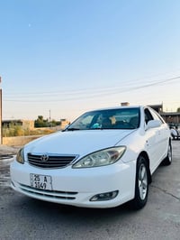 كامري ٢٠٠٥ • ٢٥٠٠ • رقم كركوك