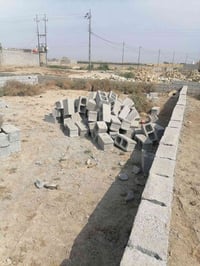 ٩٠ بلوكه • نضاف • للقطعة