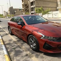 كيا K5 • ٢٠٢٢ • رقم اربيل