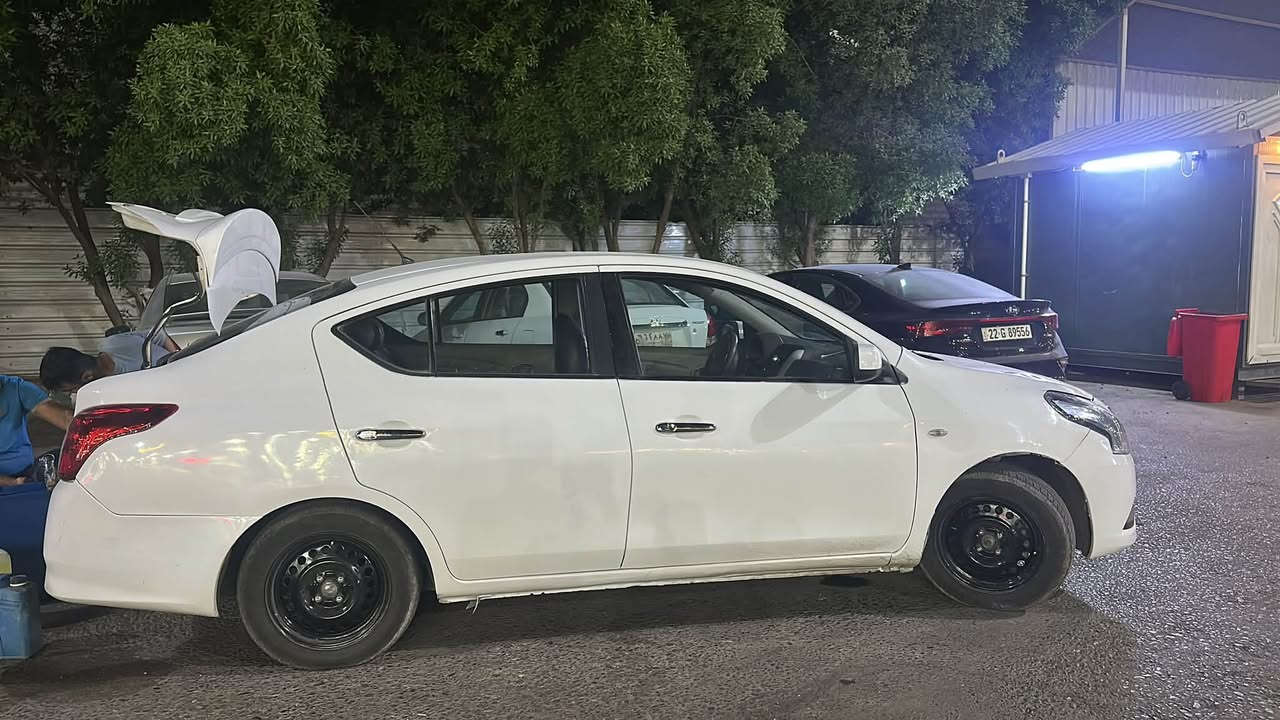 🔥 للبيع نيسان سني هندي 2021 🔥

🚘 سيارة نيسان سني هندي موديل 2021 للبيع. 

✅ الممشى: 369 ألف كم قابل للزياده. 
✅ المكينة مبدلة جديدة وما صارلها هواي. 
✅ المكينة والگير والحداديات مكفولات .
✅ السيارة جاهزة للفحص .
✅تفاصيل الصبغ على الخاص . 

💰 السعر: 89$ ، قابل للتفاوض. 
📍 الفحص على حساب المشتري. 

📞 للاستفسار والاتصال: ***********
