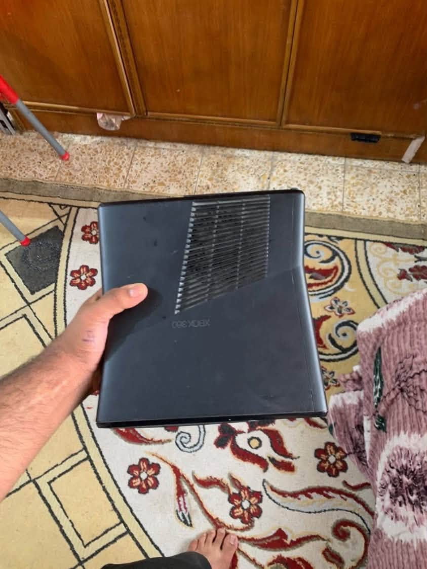 اكس بوكس 360 • هارد ٢٥٠ جيجا • الشعلة قطاع العاشر