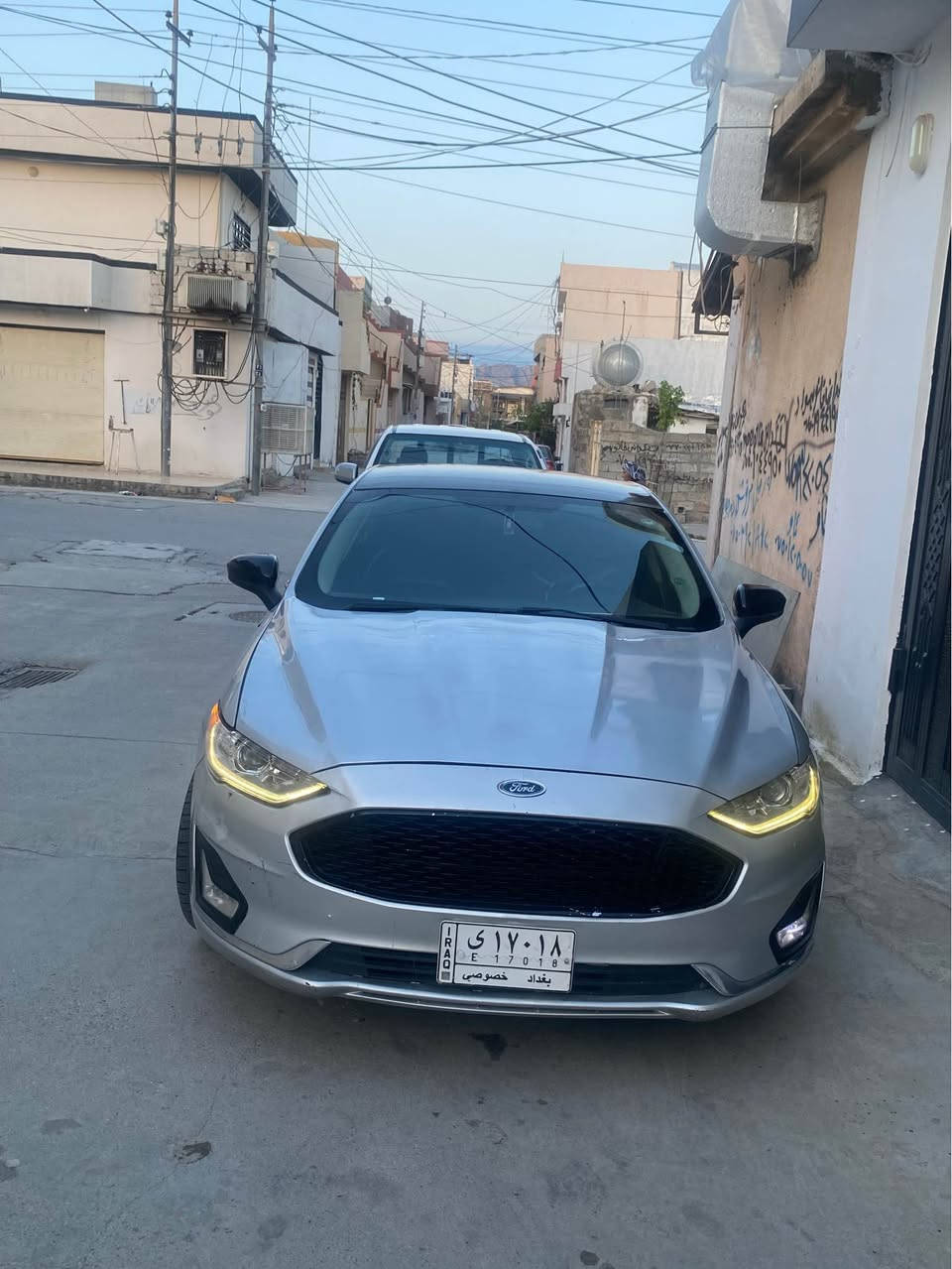 فۆردڤیوژن مۆدیل ٢٠١٧ se هایبرید رەقەم بخداد سەنەوی ئەسڵی پاکانەی هەولێرە گێرو مەکینەی بێکێشەیە حیزام بۆیاخە سەقف بەشەرت رەقەم تەلەفۆن ***********نرخیشی ٦٢ گەڵامامەڵە رانية, السليمانية
