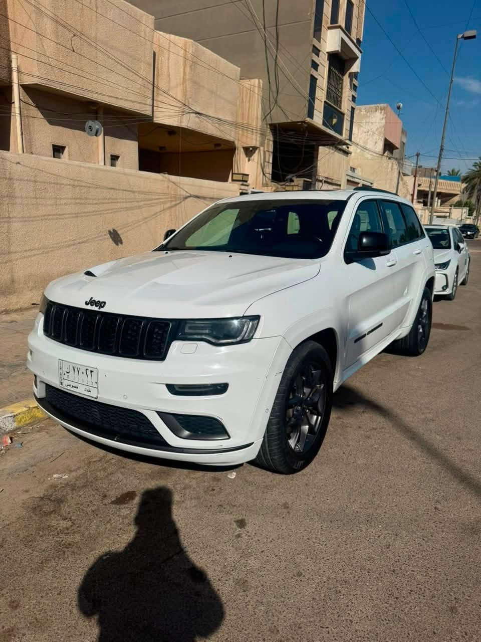 جيب اس 2019 خليجي ماشيه 77 الف بيه ملاحضات خفيفه كم شخط
***********
