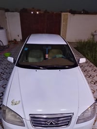 شيري • ٢٠١٠ • محرك وجير جديد