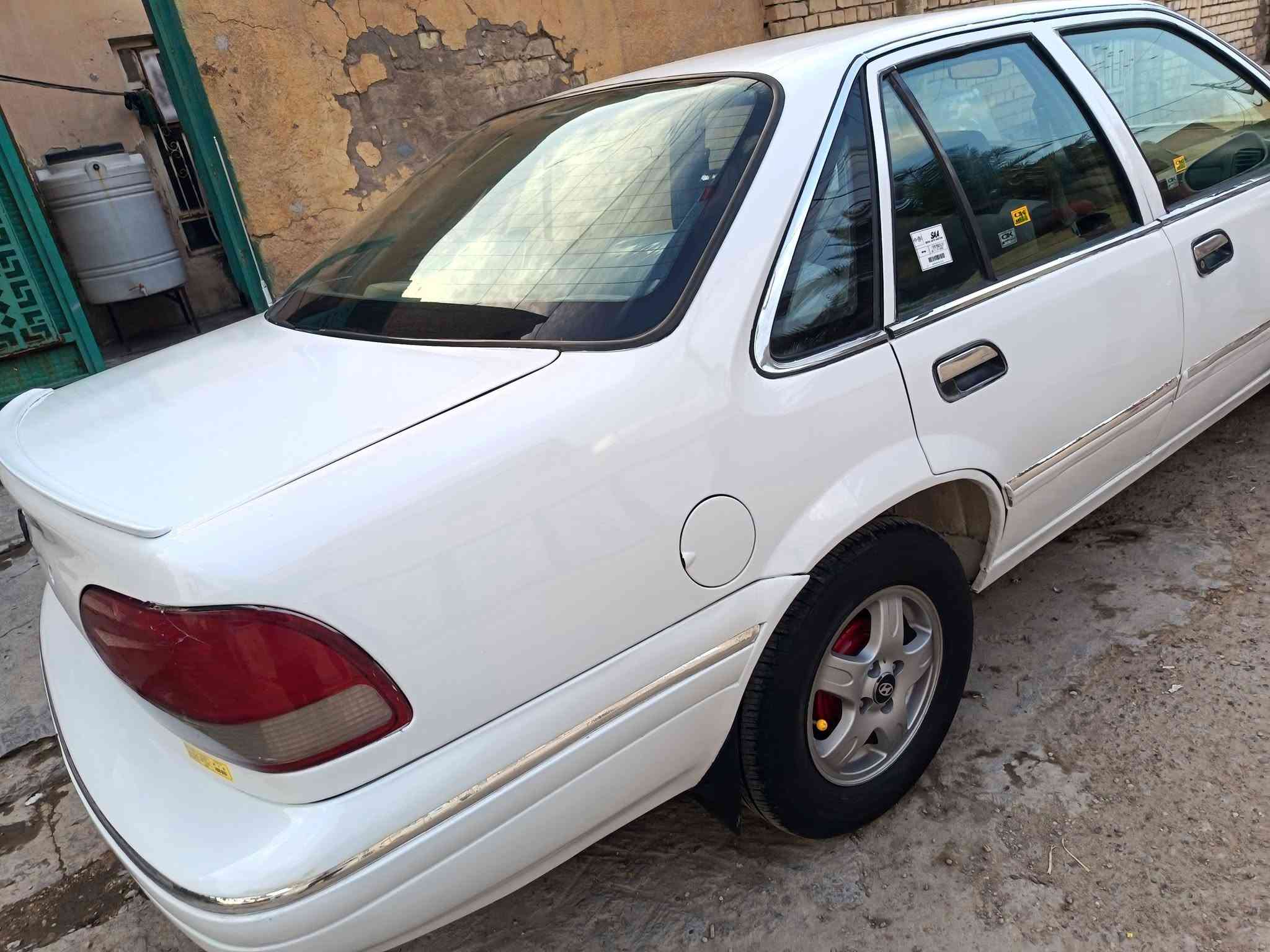 برنس فراشه • ٩٧ • مكينة جديد