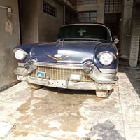كديلاك • ١٩٥٧ • بغداد