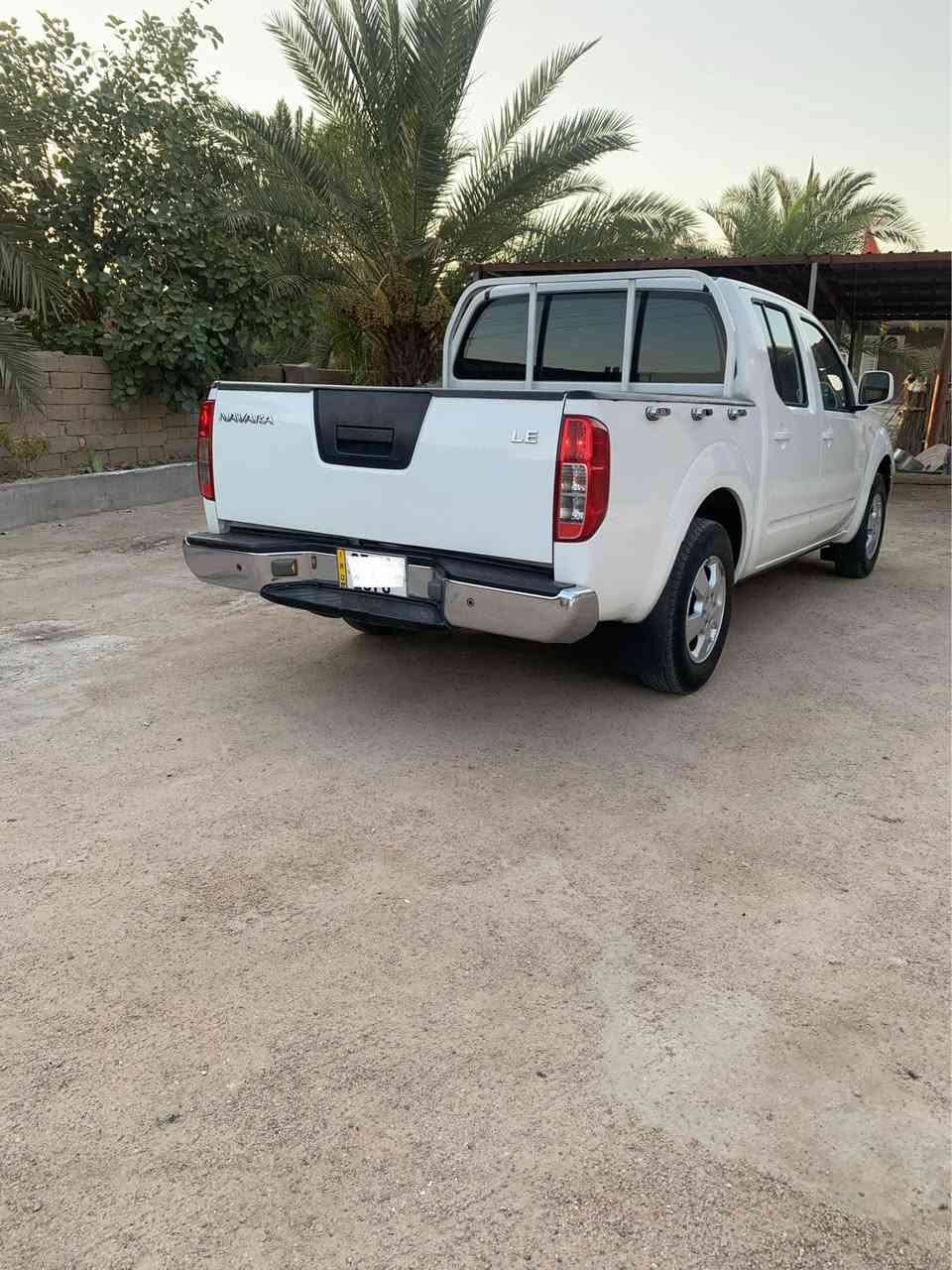 نيفاره ٢٠١١ سياره خير من الله مكينه كير حداده كله شرط الفحص السياره بأسمي رقم ذي قار مشروع وطني رقم انكليزي السنويه صارلها كم شهر من انتهت مكفوله من الضربه بيها فقط مكانات صبغ تكحيلات بديها احله من الصور تدفأه تبريد كله شغال وكله على البلاد ماتصرف عليها ربع وترايك وين ماتريد (ملاحظه) لاتراسلني ع الفيس بوك تريد تستفسر هاذ رقمي ***********  العنوان بصره قضاء الصادق 
السعر 122 ورقه وبها مجال قليل المدينة, البصرة
