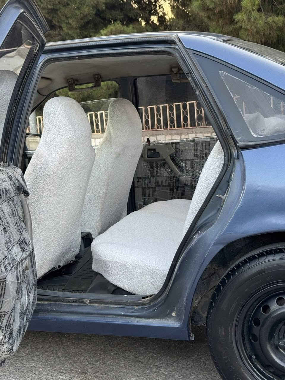فرۆشتن و گۆڕینۆ 
ڤیکترا مەکینەی 18 
گێڕو مەکینەو کارەبای بەشەرت 
سەرفو دوکەڵو بوخاری نیە
تەقەو ڕەقەو تنوتۆڵی بەشرت
لایت ئیشارەت سەکن پێشو دوا ھەموو فلچەو  گەرمی ھەموو ئیشەکا
ناوی بەعام جوانە کوشنو بەرگە دەرگاو دەژبڵ و گاعی تازەیە 
چوار تایە و ویلی تازەی لە ژێرە
پاتری و سولفی تایزەیە ڕۆڵت و بۆڵو گراین شەفی تازە گۆڕاوە 

سەیارەکە سەنەویە بئ کێشەیە 
سعری 18 گەڵایە

مشتەری چات کە یان تەلەفۆن *********** حلبجة, السليمانية
