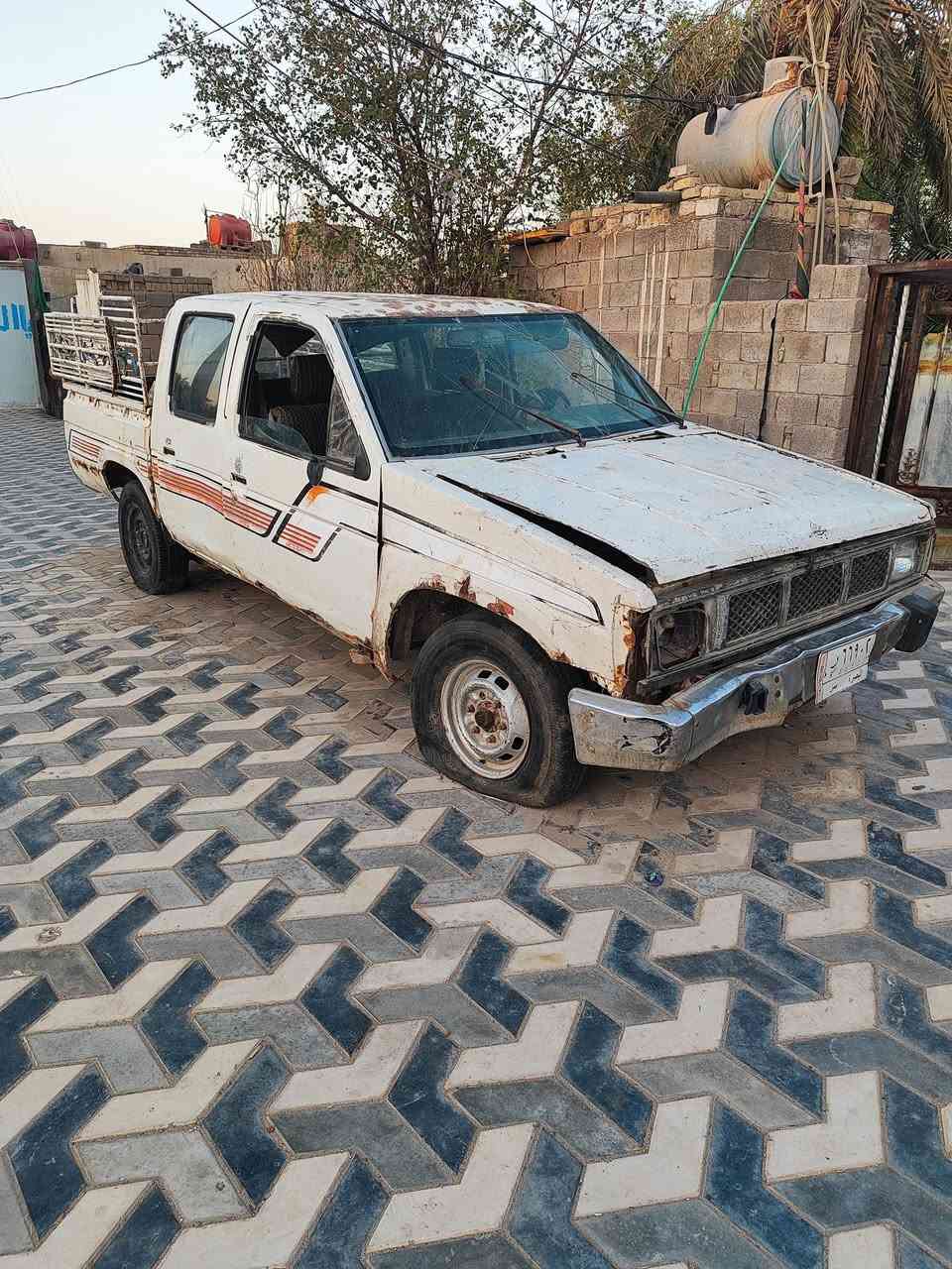 السلام عليكم سياره للبيع في ميسان
رقم***********
