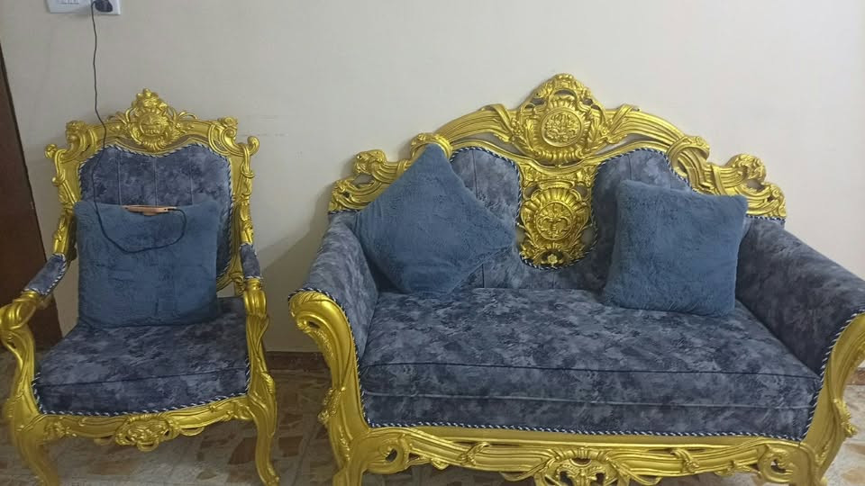 طقم كامل • جديد • الشعب