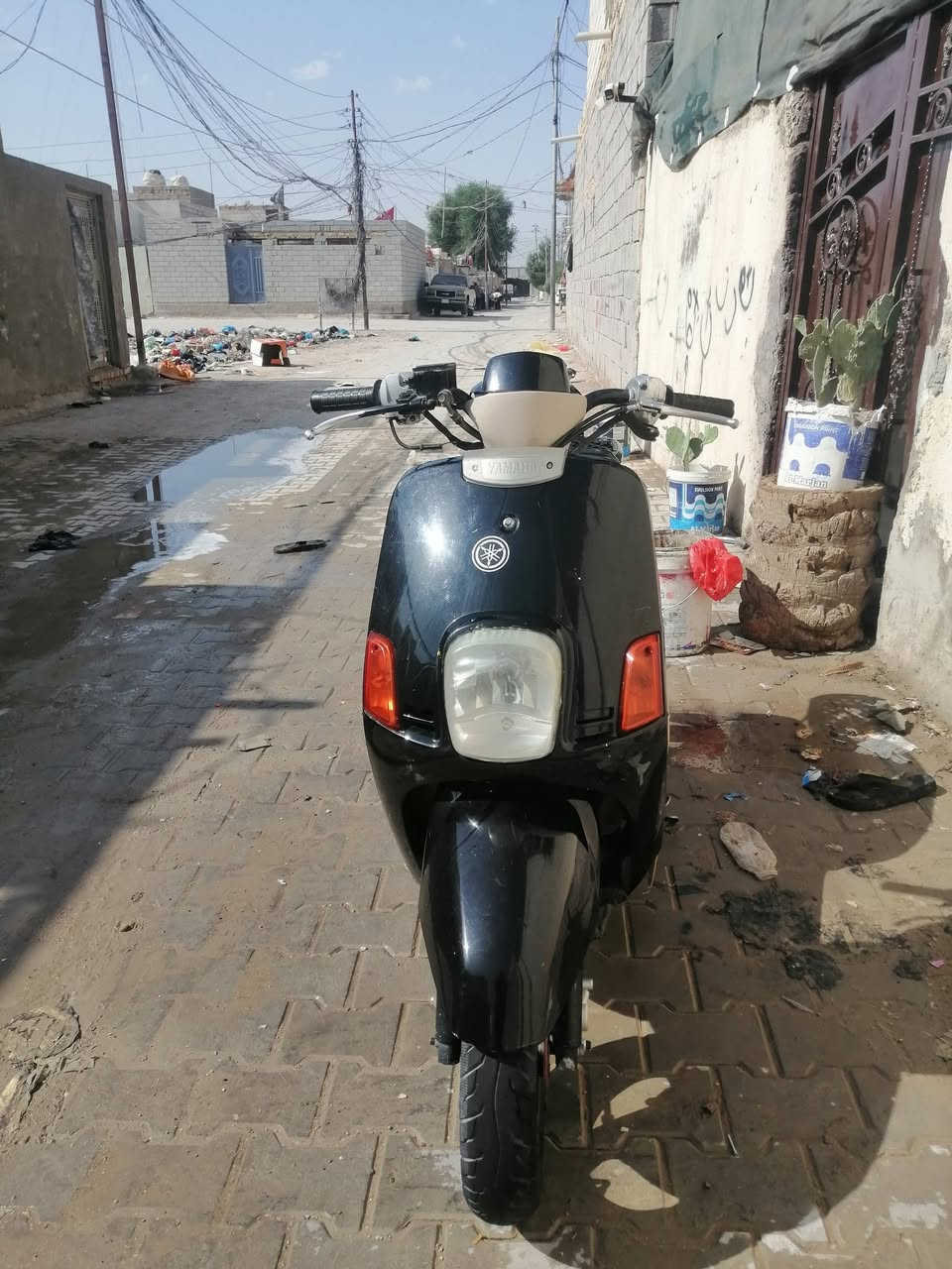 بوليس • كابريتر • مامفتوحه