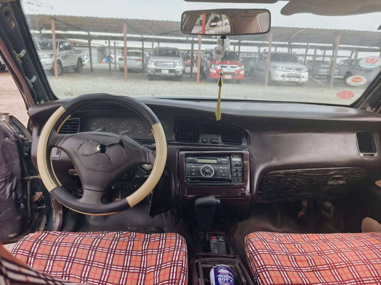 للبيع
بطه متصل 
موديل 93
تحويل مباشر 
رقم بغداد دولي سنويه لل30
مكفوله عيب شرعي اوصليات غرامات 
مكانهه الناصريه الرفاعي
السعر 35 وبيهه مجال 
***********
