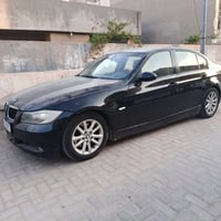 بي ام دبليو 328 • مصبوغة • باسمي