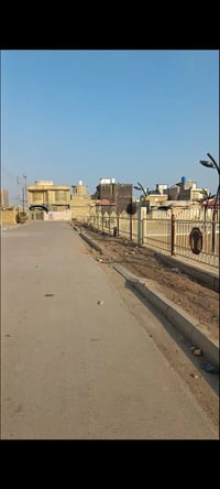 قطعه ارض 200متر للبيع طابو صرف حي الجامعي موقع ع حديقه عامه من يرغب با...