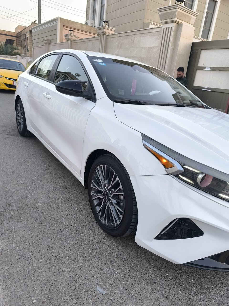 السلام عليكم
كيا فورتي 22حرا تحويل مباشر صبغ بونيد وجاملغ بدون تبديل رقم بصره تحويل مباشر للستفسار ***********
السعر 133بي مجال
