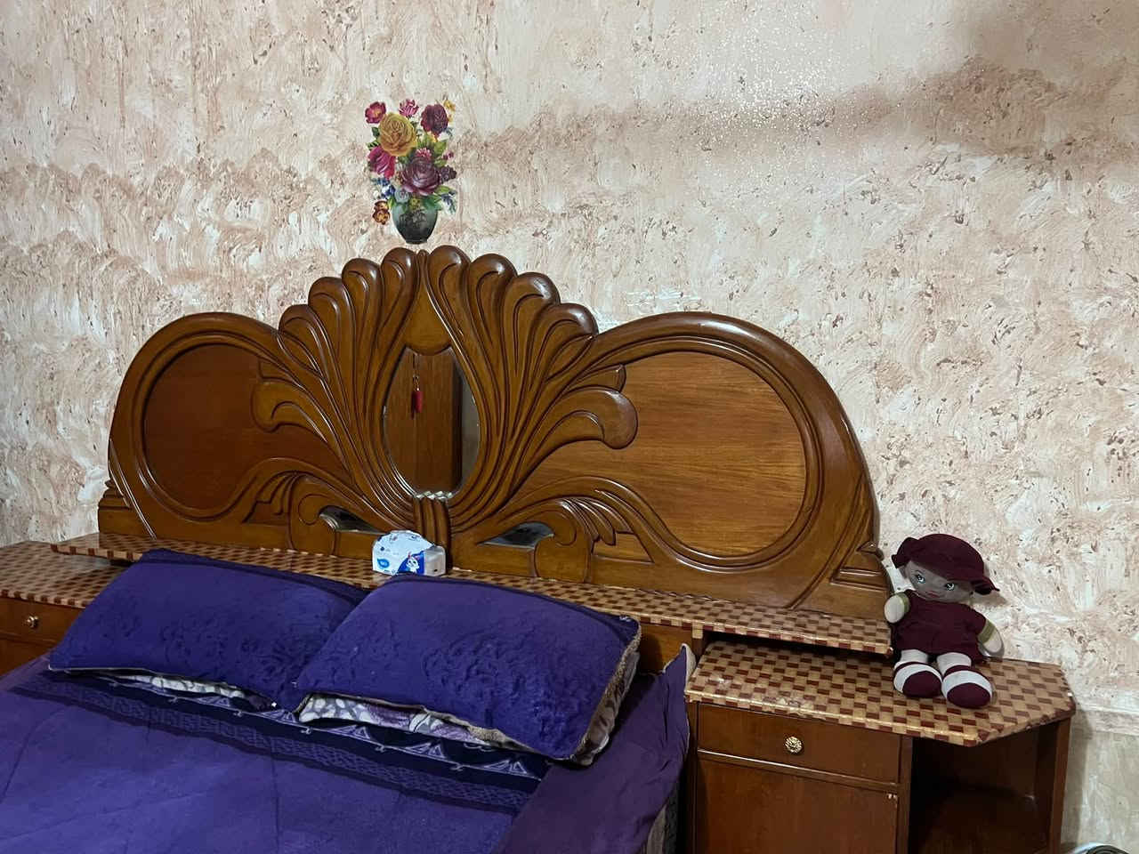 غرفه نوم • للبيع