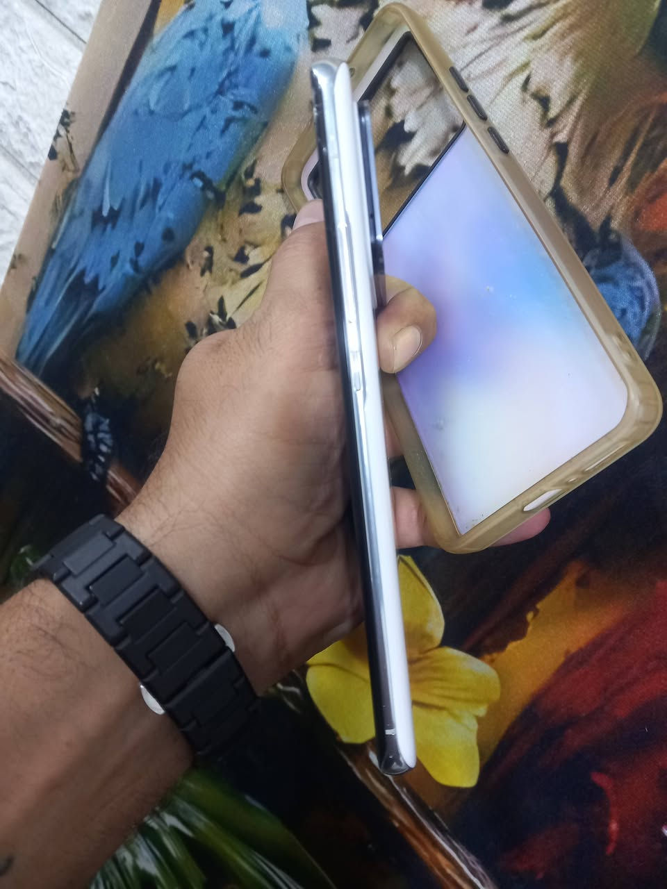 السلام عليكم
شاومي mi11 الترا ذاكرة 512 شاشه انظربت وكام تلمظ
 جهاز نضيف للبيع او مراوس 
مكاني بغداد الحريه
 واتساب 
250 ***********
