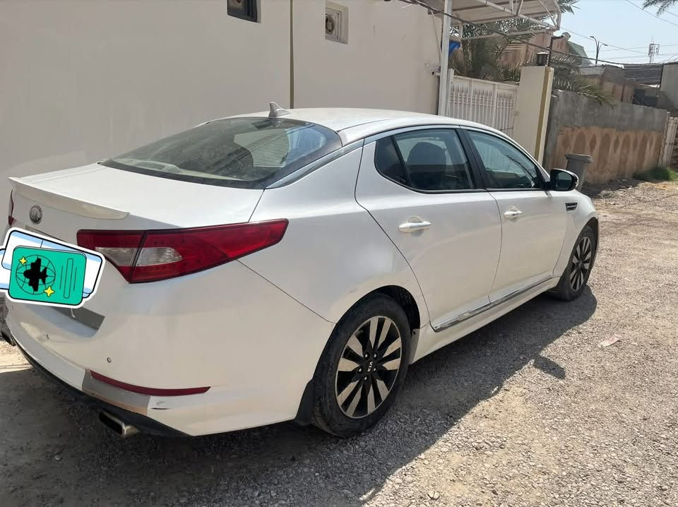 كيا اوبتما 2013 خليجي محرك (دوش) 2400
كير ومحرك كفالة سيارة جهازة من كلشي 

تبريد قطعتين منفصلات وثلج 

تحكم ستيرين 

مثبت سرعة 

اشارات مري 

بصمتين بوب 

من الاخير سيارة فول مواصفات ماعدى الفتحة الخارجية  

بيها خمس قطع وصبغ بأماكن مختلفة اني ابيعك صبغ عام حتى لا ادوخك وادوخ بسالفة المعارض   

السعر 94 وبيها مجال كلش بسيط للشراي

للتواصل الاتصال ***********
