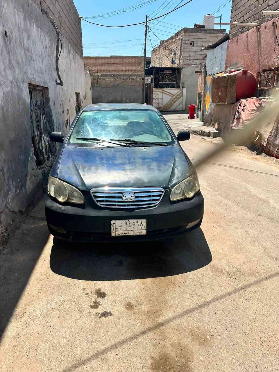 سلام عليكم سياره بي وادي موديل ١٠كير مكينه خير من الله سياره عوزها ترتيب  تبريد شغال تحويل ثاني يوم سياره مكاني بصره كرمه علي سعر٢٥بيه مجال رقم ***********

