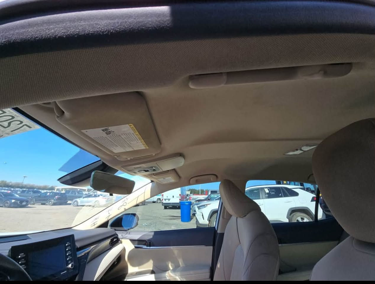 السلام عليكم
للبيع تويوتا كامري TOYOTA  CAMRY

موديل 2024

وراد امريكي 

رقم صلاح الدين (شهداء)✅

هزه و سنويه جديده ✅

موصفات LE✅

محرك وكير شرط✅

ماشيه 56  ميل ✅

تبريد وتدفئة 

سياره ضررها جاملغ بارد خفيف وباب تعديل بدون تبديل والضرر داخ المنشور  ✅

السيارة كاعده وحيل حلوه ماتصرف عليها ربع  ✅

السعر 200$وبيها مجال ✅

الموقع(صلاح الدين /بيجي /قرية المسحك )

#الأستفسار 

***********
