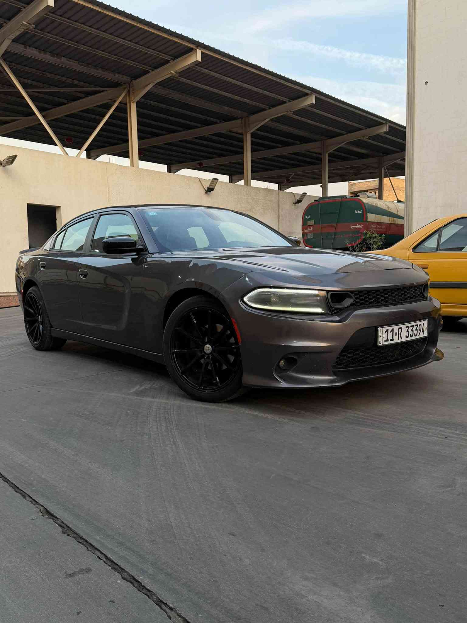 تشارجر SXT • ٢٠١٥ • رقم بغداد