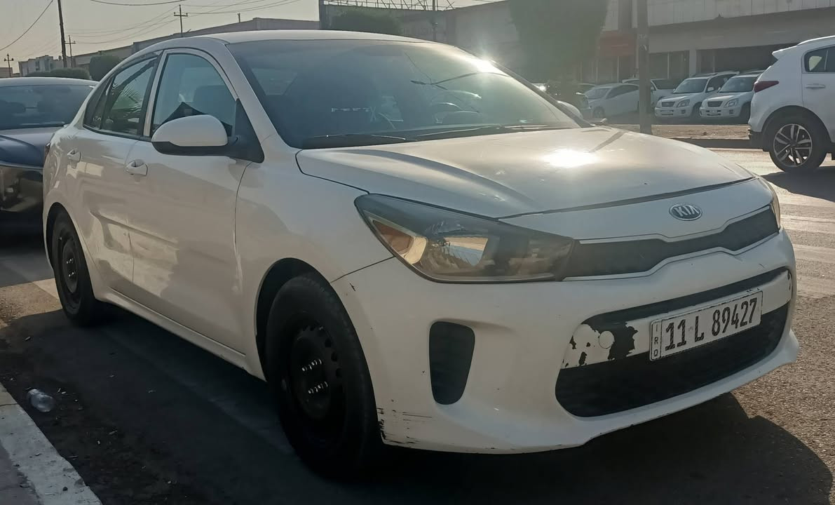 السلام عليكم كيا ريو موديل 2019 أمريكي حادث كما في الصور فقط حادث أمريكا الباقي طخات بسيطة السعر 98 وبيها مجال هذا رقمي ***********
