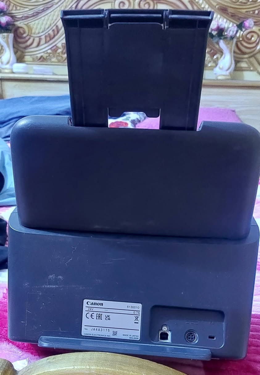 طابعة كانون أرشفة للبيع السعر 250. الف
للاستفسار الاتصال على هذا الرقم ***********
