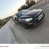 كيا فورتي GT-Line موديل 2020 بحالة ممتازة للبيع الموديل: 2020  الفئة: ...