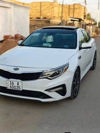 كيا اوبتما • ٢٠٢٠ • وارد امريكي