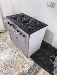 طباخ شغال للبيع الطباخ يشتغل كهرباء وغاز الطباخ تركي العنوان بغداد بوب...