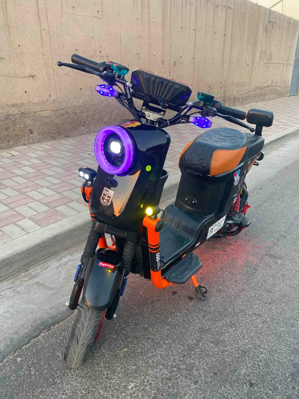 X900 للبيع
اخت الزيرو مكفولة كاملة مكملة فول مواصفات 
سعرها 390 
مكاني بغداد حي العامل 
*********** متواجد واتساب
