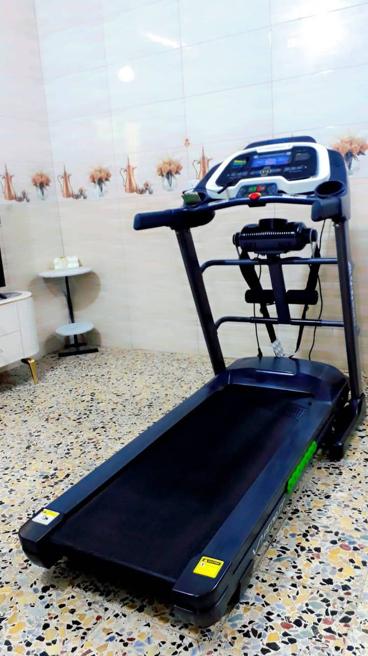 جديد • جهاز رجاج تخسيس • شاشة لمس