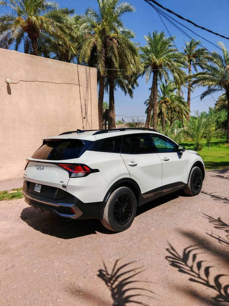 السلام عليكم
سبورتج 2024 اكس لاين الحجم الجبير بدون رقم فحص مؤقت ماشيه 22 الف ضررها جاملغ أمامي فقط نفسه راجع بدون ايرباك صور الحادث بمنشور
مواصفات
بصمة
تشغيل عن بعد
محرك 2500
كشنات جلد كهرباء
كشنات تدفئة
تبريد قطعتين
داخل بيانو بلاك
رادار أمامي خلفي جانبي
إشارة مري
سايد بريك
سياره اكس لاين بلاك توب 

السعر 188 وبيه مجال بسيط وهذا رقمي 

***********
***********
مكاني / الحلة حلة, بابل
