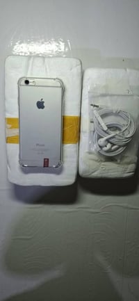 تلفون : iPhone 6 سعة التخزين: 32 جيجابايت نسبة البطارية: 100% الحالة: ...