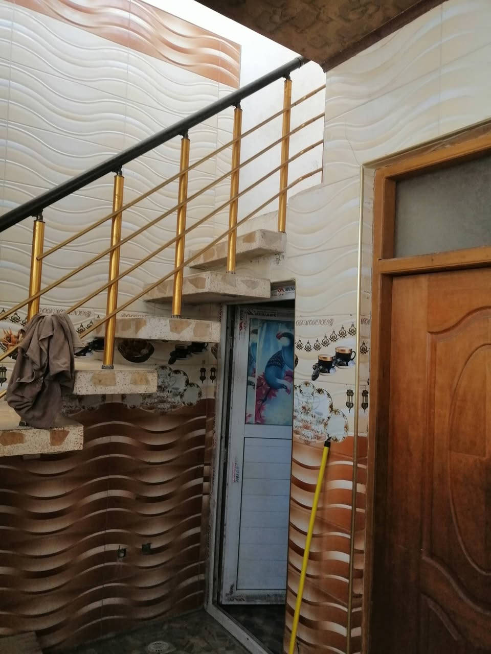 حي الوفاء • ٥٠متر • غرفة وصالة