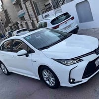 كورولا هايبرد • ٢٠٢٤ • ماشيه ٢٨ الف