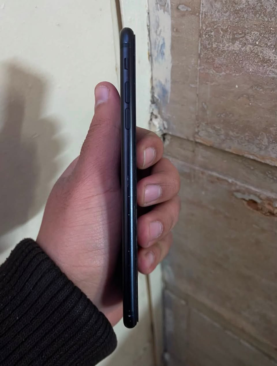 السلام عليكم
iPhone 7 PIus
ايفون 7 بلس للبيع فقط
مبدل به بس بطارية اصلية شادله
ذاكرته 256
بصمه اصبع
وياه بس شاحنه فقط 
نضافته مثل متشوفو كدامكم 
العنوان بغداد حي جميله
السعر 180الف وبي مجال قليل 
الشراي يتصل‭‬‭‬ ‭***********
