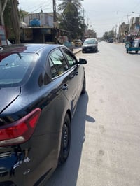 كيا ريو • ٢٠١٩ • حادثة