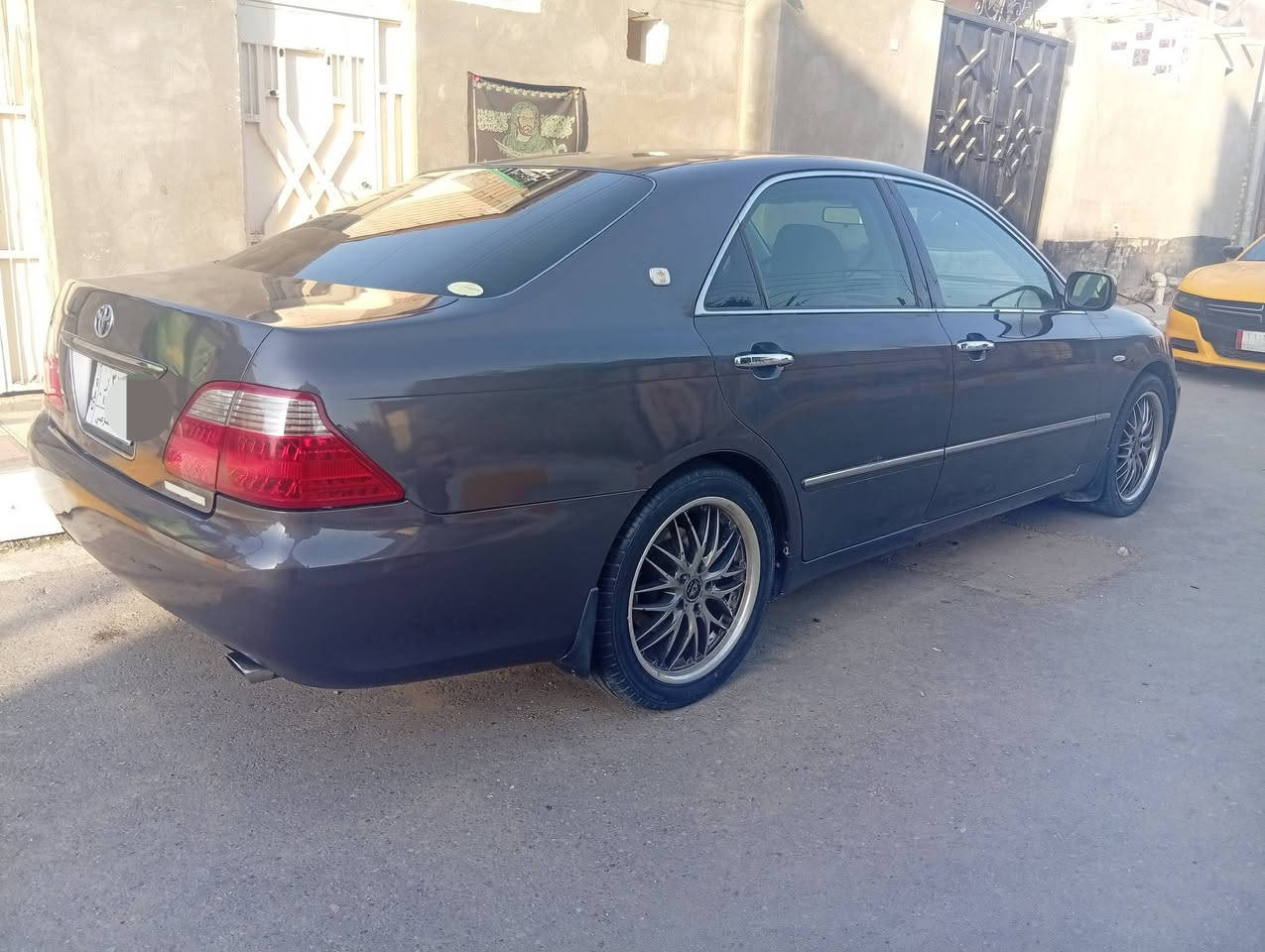 السلام عليكم شاهينه 2007كصت قمار فقط دكمتين تبريد حداديه جاهزه رقم بغداد اصلي وسنويه عاج لون كرزي مكاني ذي قار السعر 45اوبيه مجال ***********
