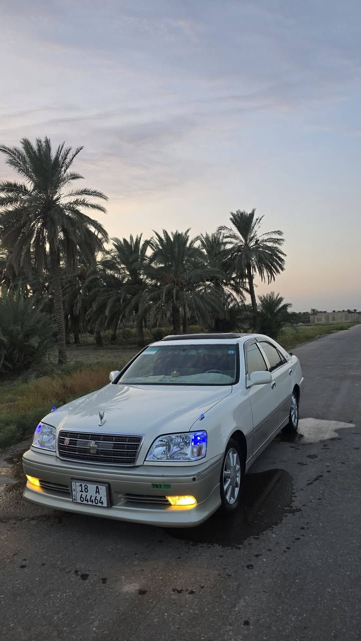 ملكه كرستال • ٢٠٠٣ • رقم بابل