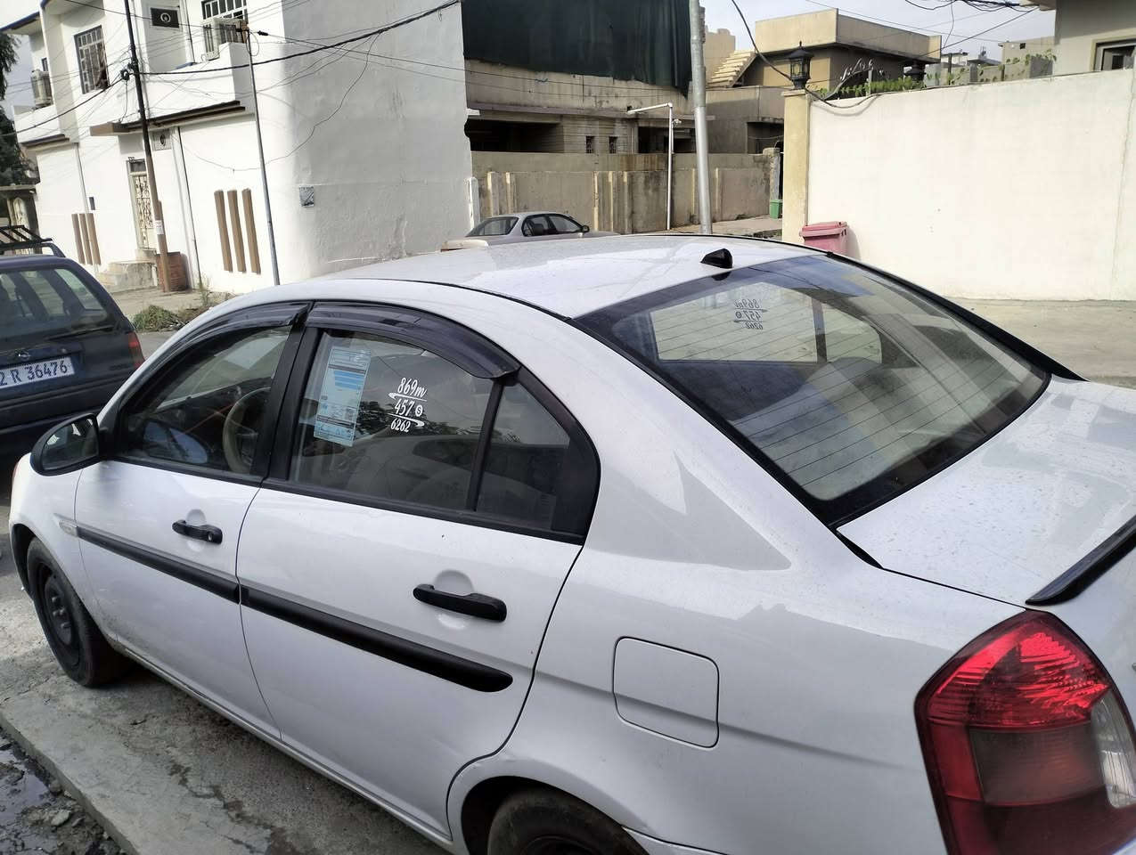 اكسنت دبدوب • ٢٠٠٩ • رقم ألماني اربيل