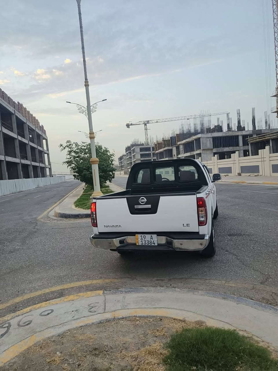 نيسان نافارا • ٢٠١٣ • كفاله عامه
