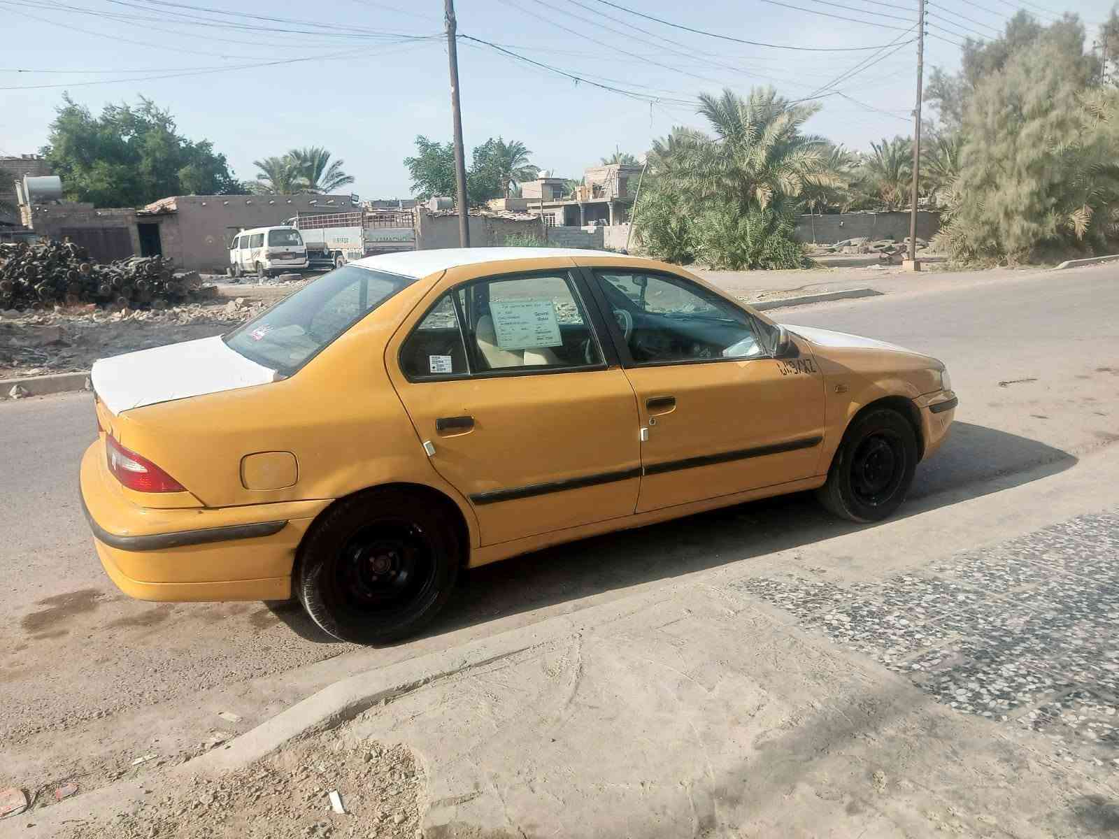 سمند 12 • رقم بغداد • رقمي