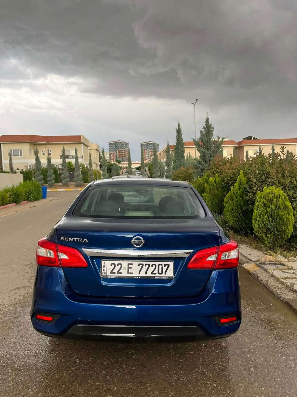٢٠١٩
بدون صبغ بدون داخل بدون ايرباك 
كير مكينة تبريد بشرط
*********** أربيل, العراق

نص مكتوب في الصور:
- Sales History 1 Similar archival offers You are watching archived offer. Auction ended on Tuesday, June 22, 2021. Tuesday, June 22, 2021 10 Photos Bidding Vehicle information Final bid $4,050 USD