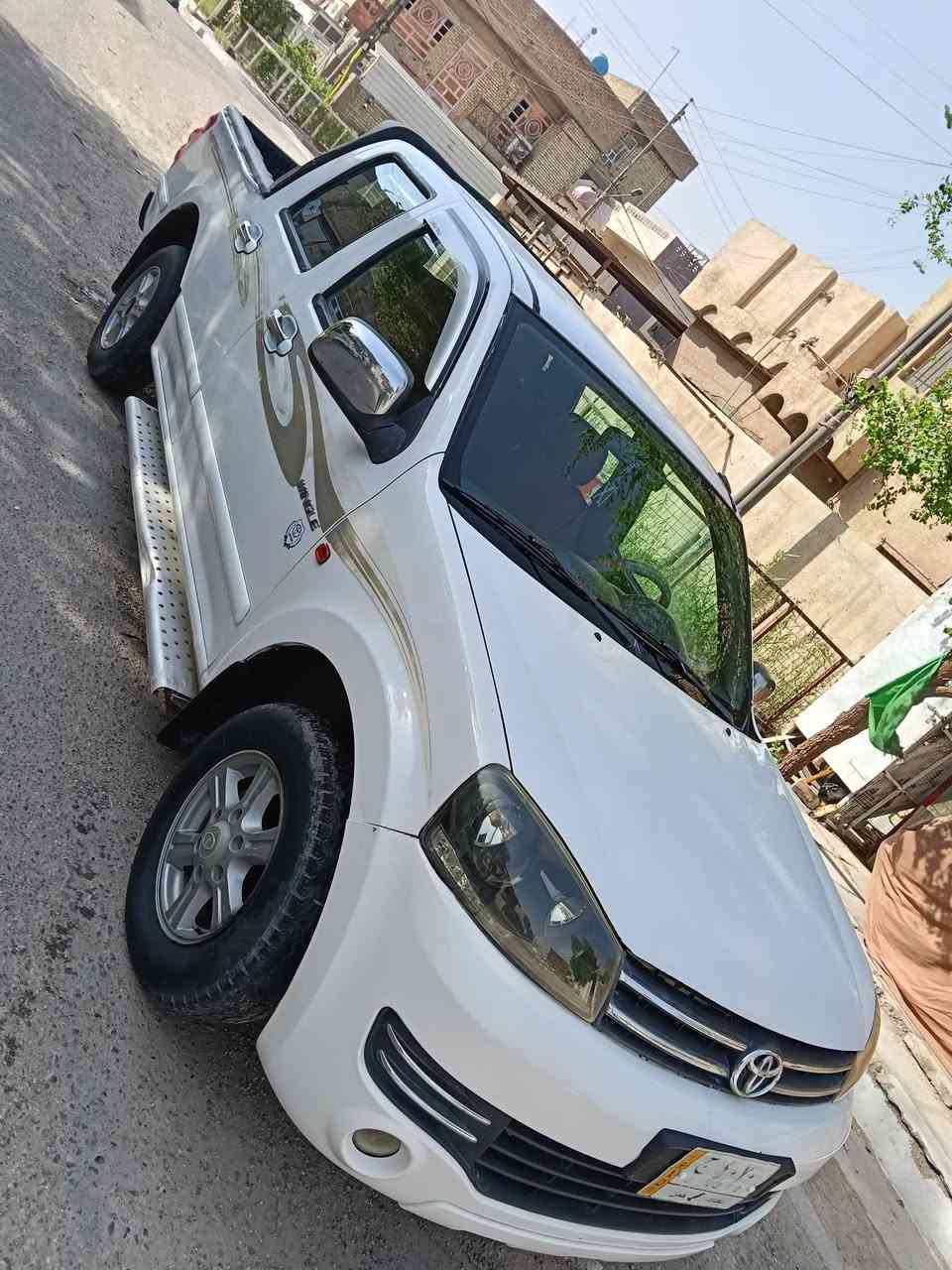 سلام عليكم بيكم گريت ويل رقم بغداد مشروع وطني مكفولة كفالة عامة سيارة جديدة تخم تاير جديد صدر جديد دوشمة كشنات جديدة سيارة جاهزة بدون نقص مكاني بغداد العبيدي ***********
