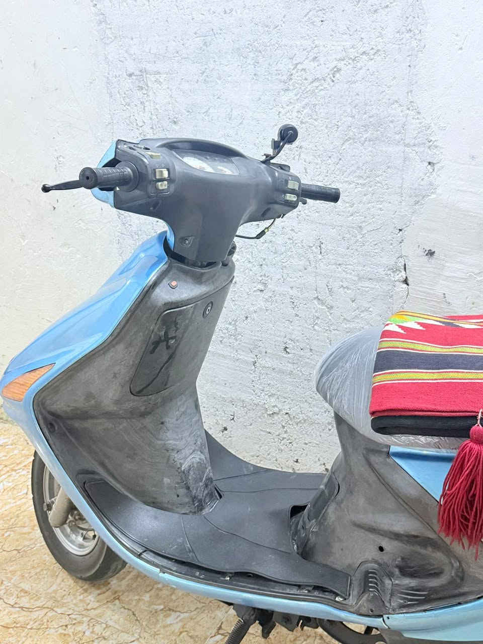 سلام عليكم فراشه نثيه شرط شلعه معدل حلوه دراجه نكره سلف كمله مكمله كل نقص مابيه مكينته فراشه ماكس ملاح شوفت عينك كهرباياته كله شغاله دراجه كمله مكمله دك سلف وطلع مكان نجف حي وفاء سعر 550.بيه مجال حك جيتك رقم ***********
