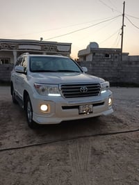 لاندكروزر • ٢٠١٣ • رقم اربيل