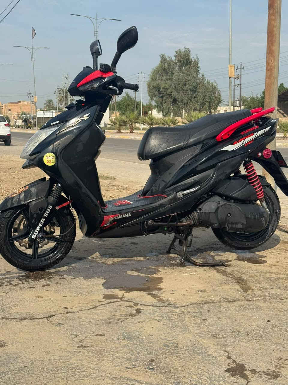 سكنس • مكفولة • شمعة